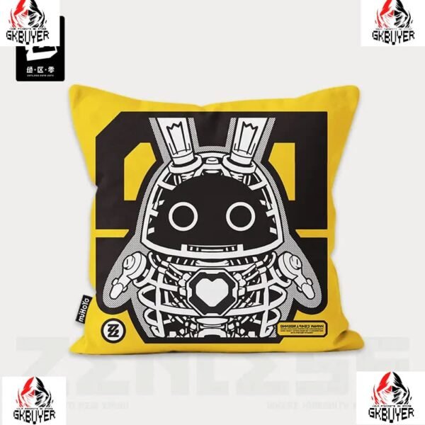 miHoYo - Zenless Zone Zero Tuning Series Square Pillow (Licensed)