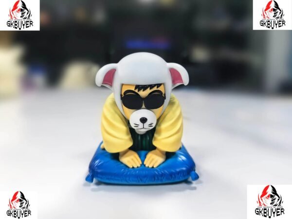 League Studio - Akira Toriyama Resonance Year of the Dog New Year's Greeting Bird Dragon Ball