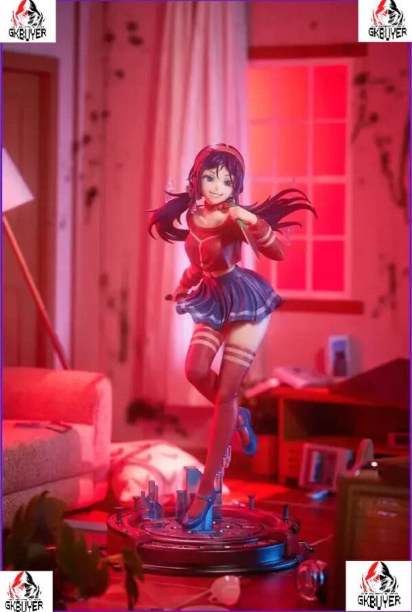 Rooar Studio - Miside - Good MiTa x Evil Knife-Wielding MiTa 1/7 Scale Figure (Licensed)