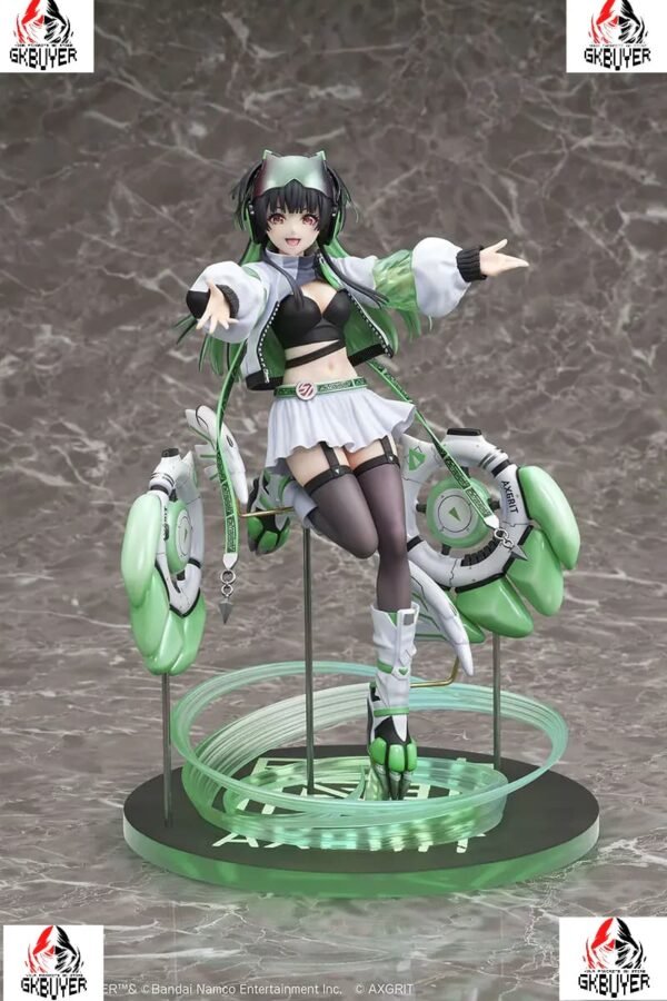 Design COCO - THE IDOLM@STER SHINY COLORS Fuyuko Mayuzumi "AXGRIT" Ver. 1/7 Complete Figure (Licensed)