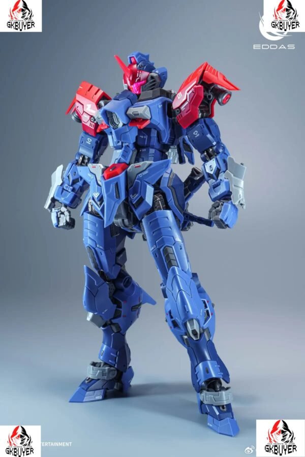 EDDAS - Salamander Mecha Model Kit (Licensed)