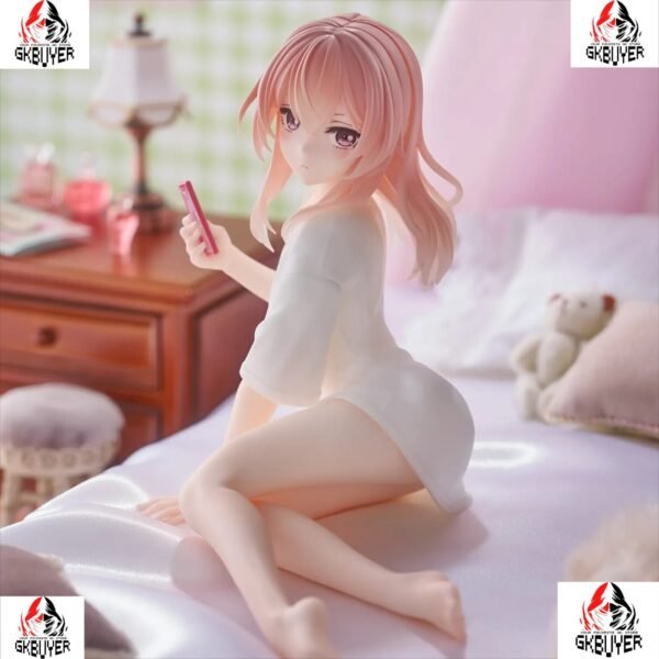 Taito - Desktop Cute My Dress-Up Darling Sajuna Inui T-shirt Ver. (Licensed)