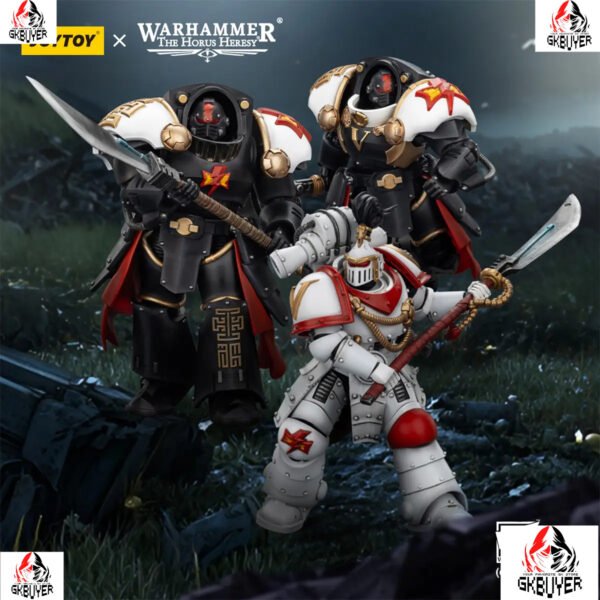 JOYTOY - White Scars Terminator Squad JT02939 JT02946 JT02953 (Licensed)