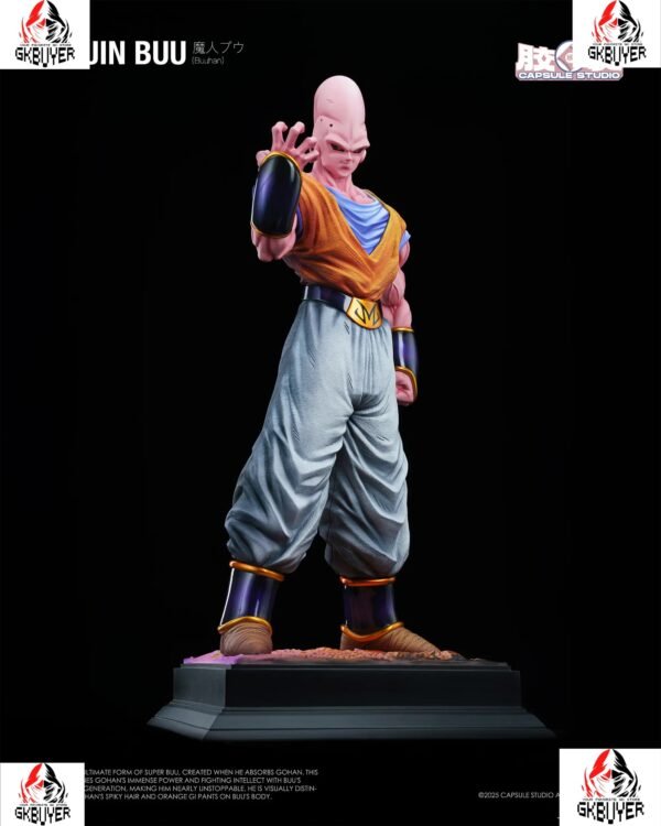 Capsule Studio - Gohan Buu Dragon Ball