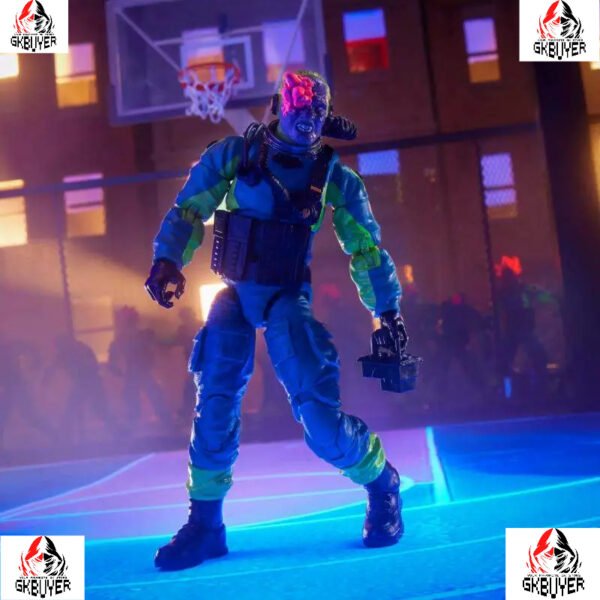 Hasbro Studio - Classified: G.I. Joe Series 6-inch Mole Phase II Action Figure (Licensed)