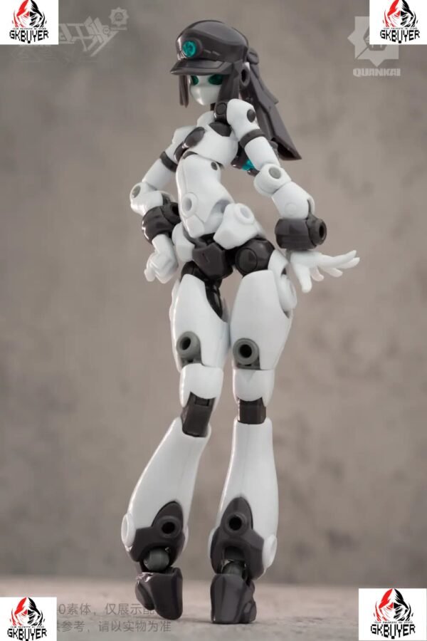 QuanKai Studio - Gene Interference QK-ST-002 Body 02 Action Figure (Licensed)