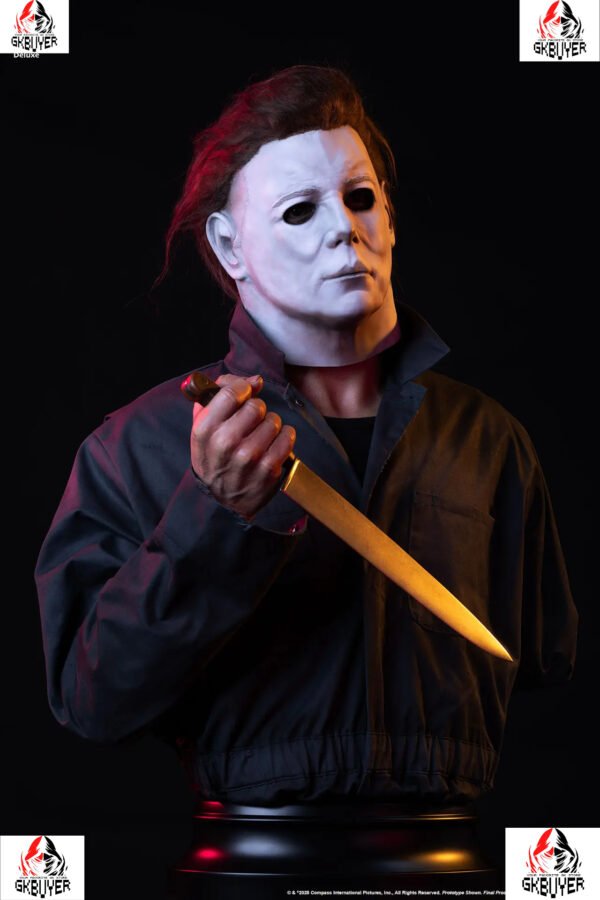 Premium Collectibles Studio - Michael Myers - Life-Sized Bust (Licensed)