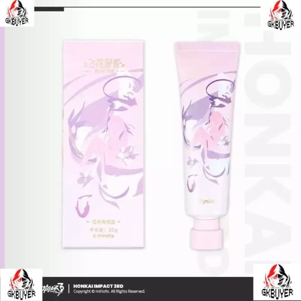 miHoYo - Honkai Impact 3rd Floral Scent Series Elysia Hand Cream X Perfume (Licensed)