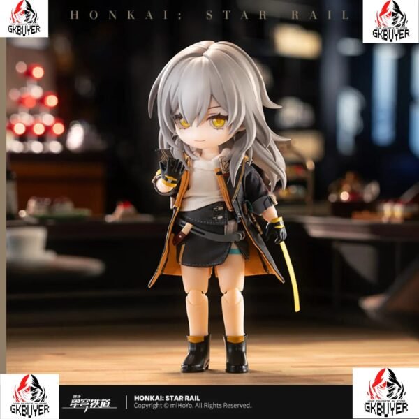 miHoYo - Honkai: Star Rail Trailblazer Action Figure Female Trailblazer X Male Trailblazer (Licensed)