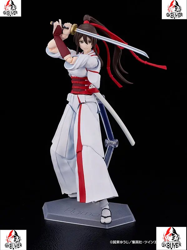 GSC - figma Hell's Paradise: Jigokuraku Yamada Asaemon Sagiri (Licensed)