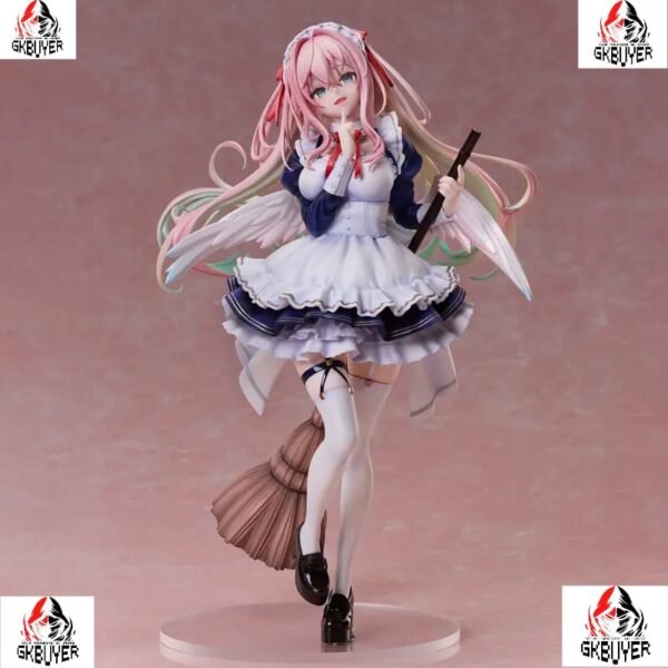 Union Creative - Riichu Illustration "Riana Maid ver." Complete Figure (Licensed)