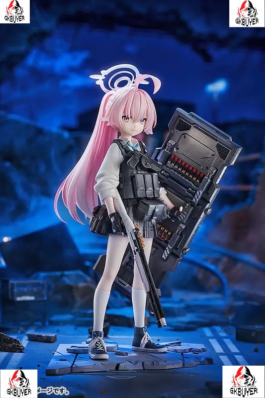 GSAS - Blue Archive Hoshino (Battle) 1/7 Complete Figure (Licensed)