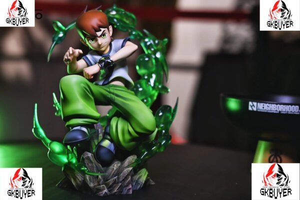 BEN Studio - Ben Tennyson Ben 10