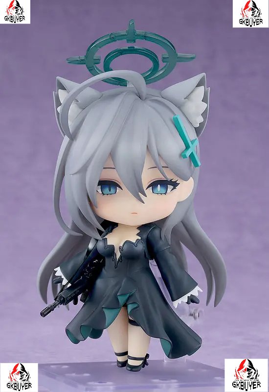 GSC - Nendoroid Blue Archive Shiroko*Terror (Licensed)