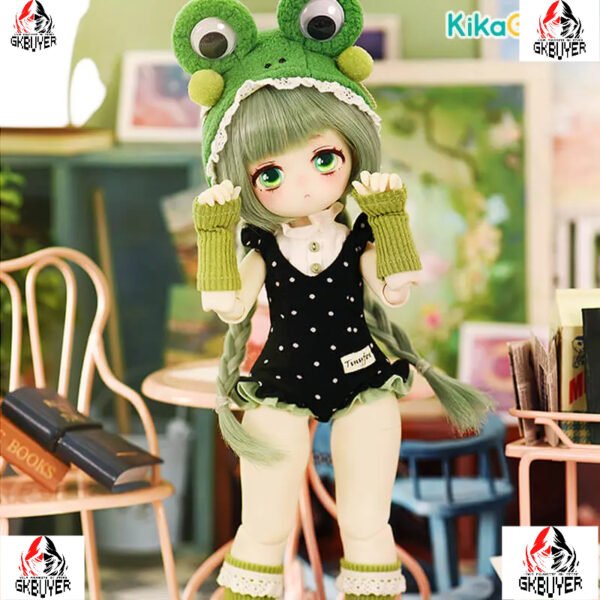 Tiny Fox - TinyFox Little Frog 1/6 Points Angel Body Ball-joint Doll (Licensed)