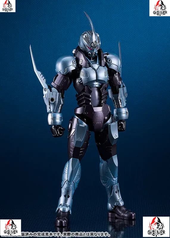 Max Factory - PLAMAX Titanomachia Gale Hound Guyver 01 Plastic Model (Licensed)